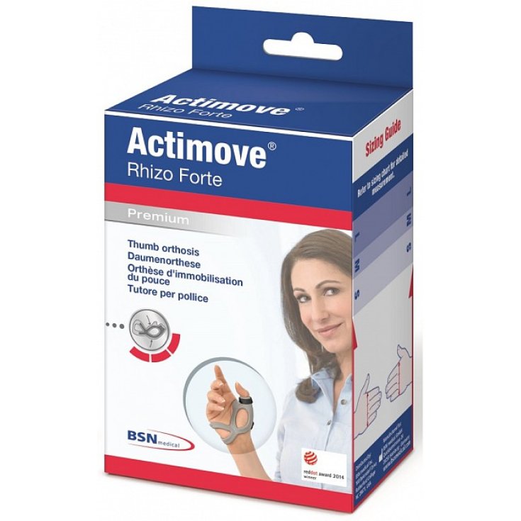BSN Actimove Rhizo Forte S Dx