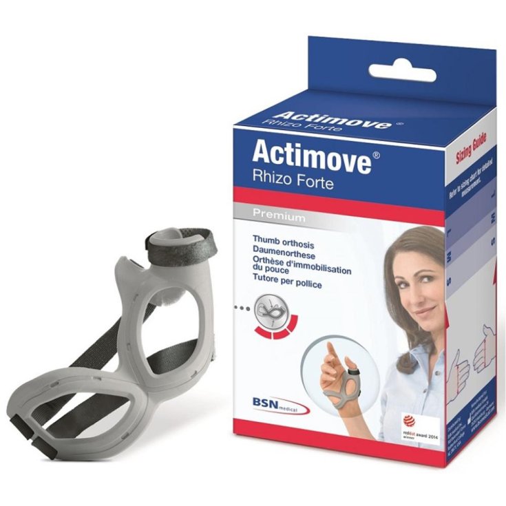 BSN Medical Actimove Rhizo Forte Taglia M Sx