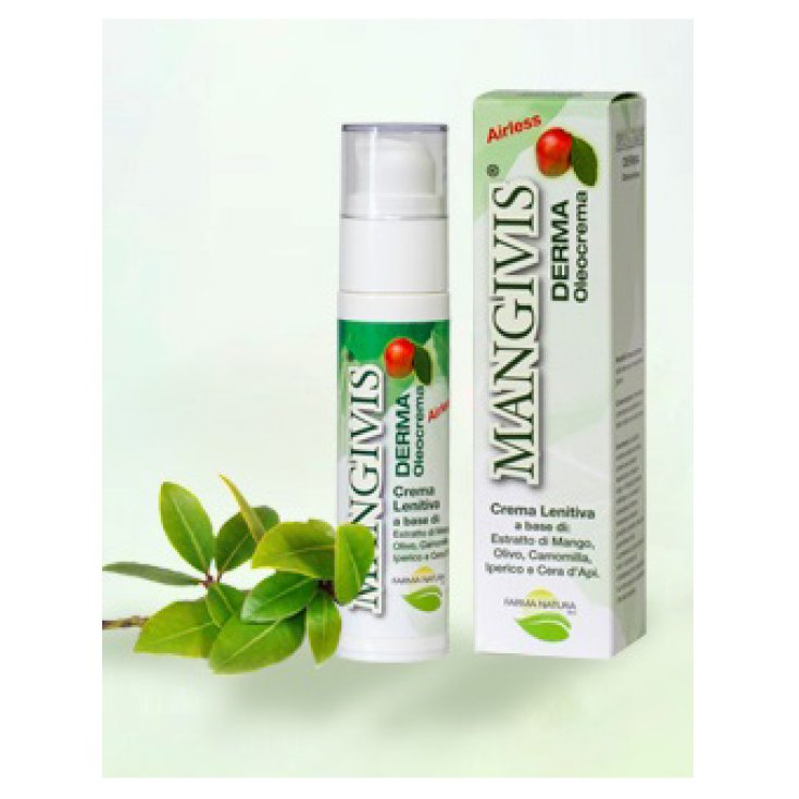 Farma Natura Bio Mangivis Derma Oleocrema Crema Lenitiva 50ml