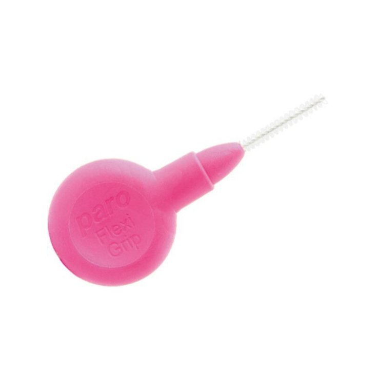 Paro Flexi Grip Scovolino Cilindrico Colore Rosa