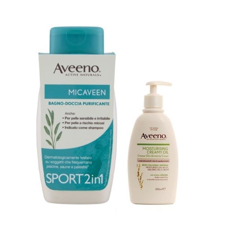 Aveeno Bundle Adult Sport