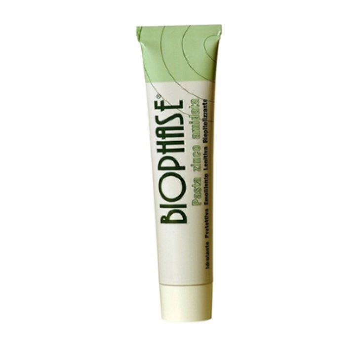 Biophase Pasta Di Zinco Amidata 100ml Biophase Pasta Di Zinco Amidata 100ml