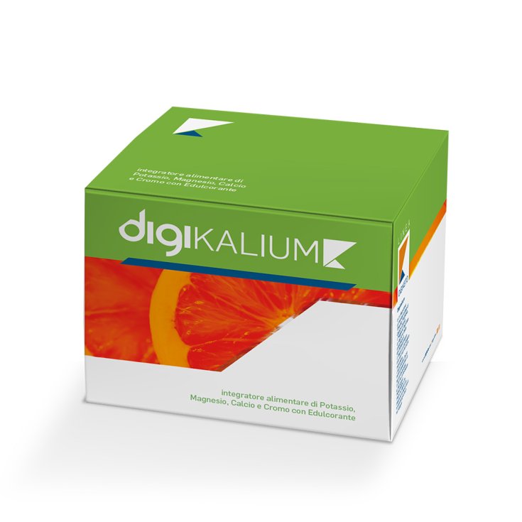 Punto Benessere Digikalium Integratore Alimentare 30 Bustine