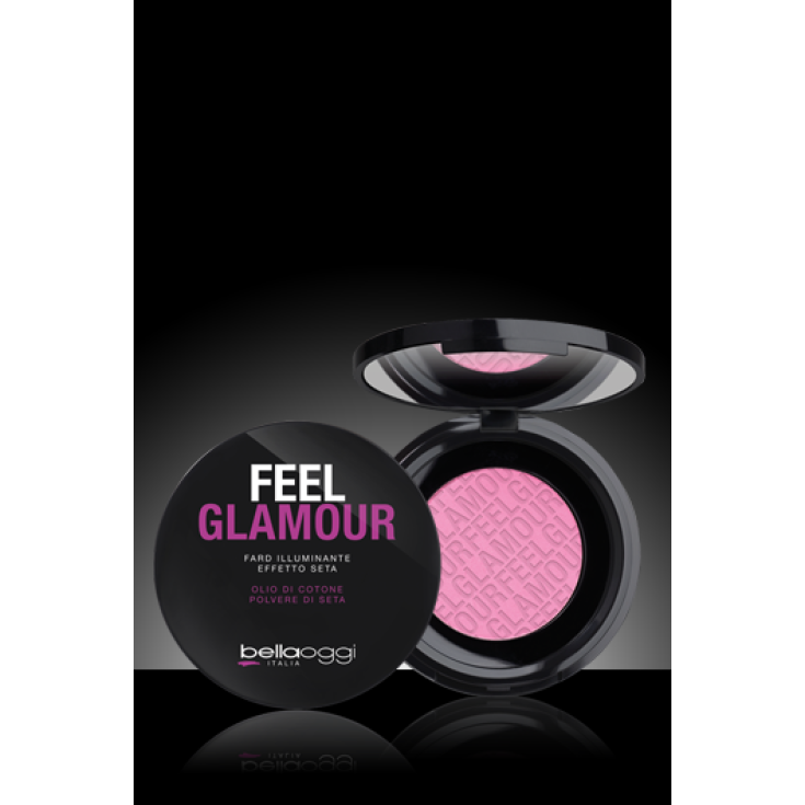 Bellaoggi Feel-Glamour Fard-Illuminante Effetto Seta 1 Innocent