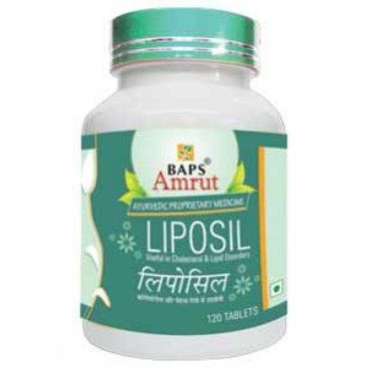 Liposil Integratore Alimentare 20 Compresse