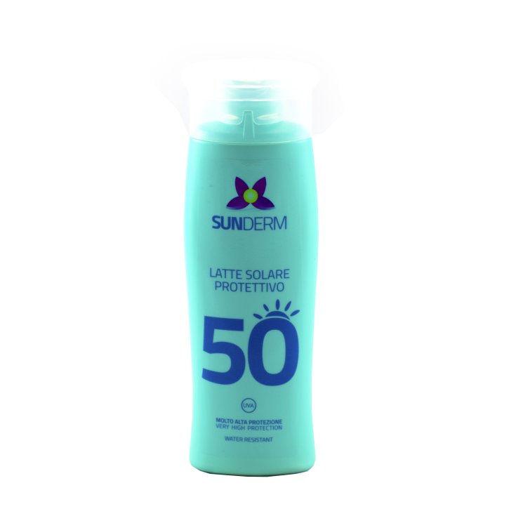 Ischia Derm Sun Derm Latte Protettivo Spf50 220ml