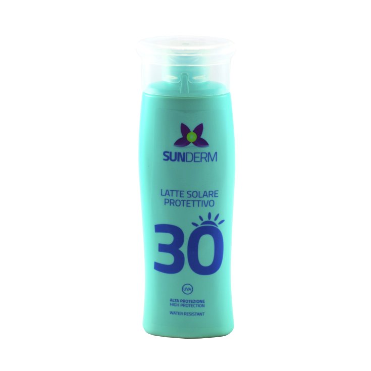 Ischia Derm Sun Derm Latte Proettivo Spf30 220ml