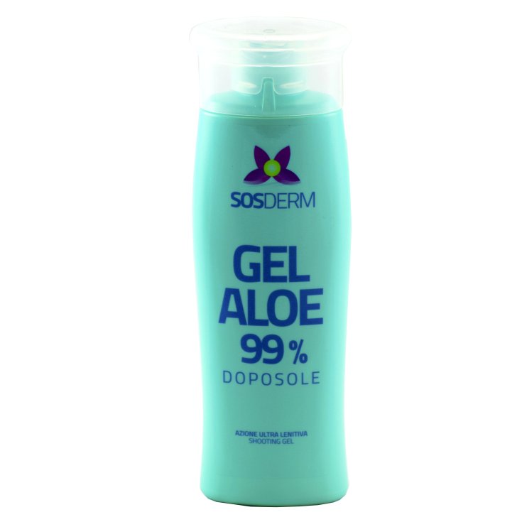 Ischia Derm SOSDerm Gel Aloe 99% Doposole 220ml