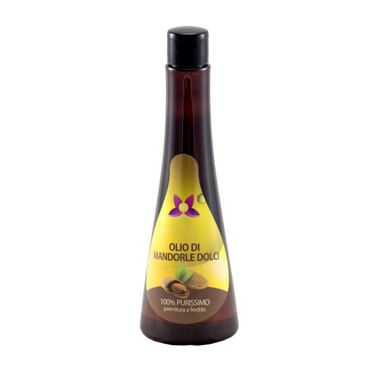 Ischia Derm Olio Di Mandorle Dolci Classico Linea Corpo 250ml