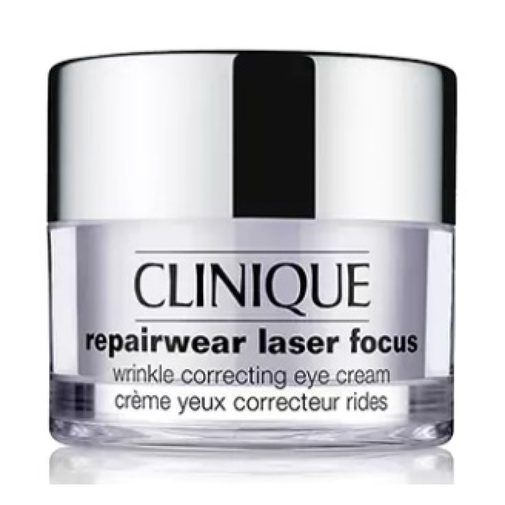 Clinique Repairwear Laser Focus Wrinkle Correcting Eye Cream 30ml