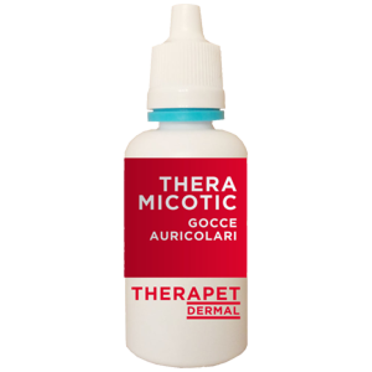 Theramicotic Gocce Auricolari - 25ML