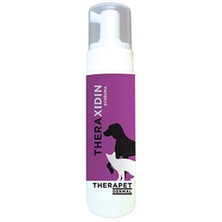 Theraxidin Schiuma - 200ML