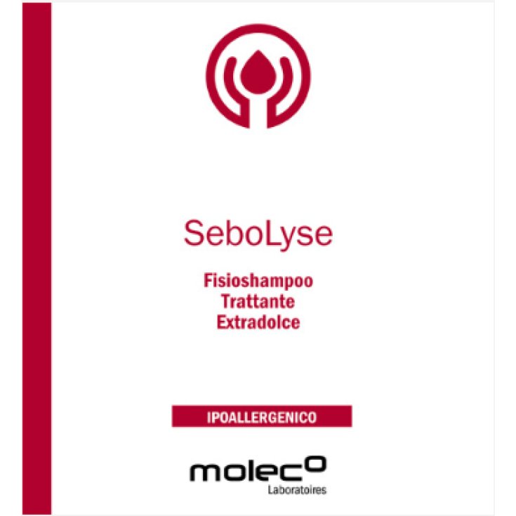 Sebolyse Fisioshampoo Trattante 250ml