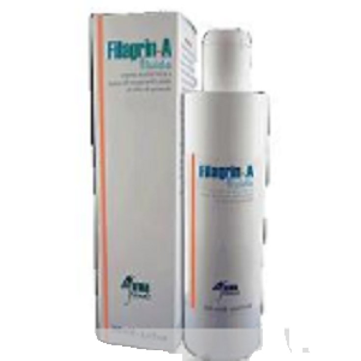 Filagrin-A Crema Fluida Idratante Viso Collo Decollette 75ml