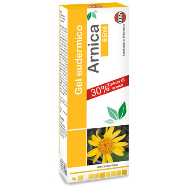 Kos Arnica Gel Eudermico 30% 65ml