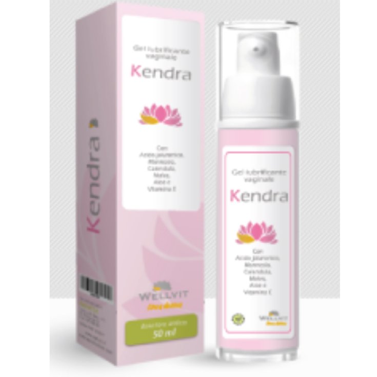 Wellvit Kendra Gel Secchezza Vaginale Flacone 50ml