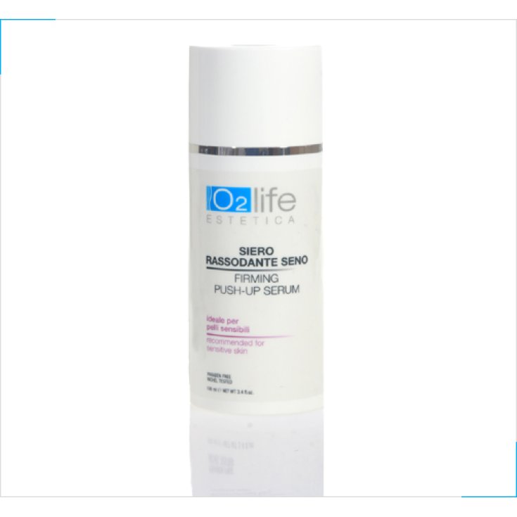 O2life Estetica Siero Rassodante Seno 100ml
