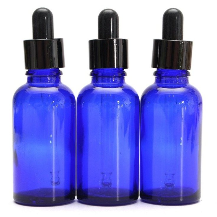 Wepa Contagocce Colore Blu 30ml 10 Pezzi