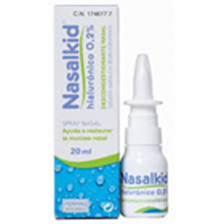 Ferring Nasalkid Spray Nasale Flacone 20ml