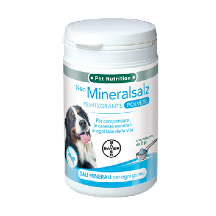 Neo Mineralsalz Reintegrante Polvere - 220GR