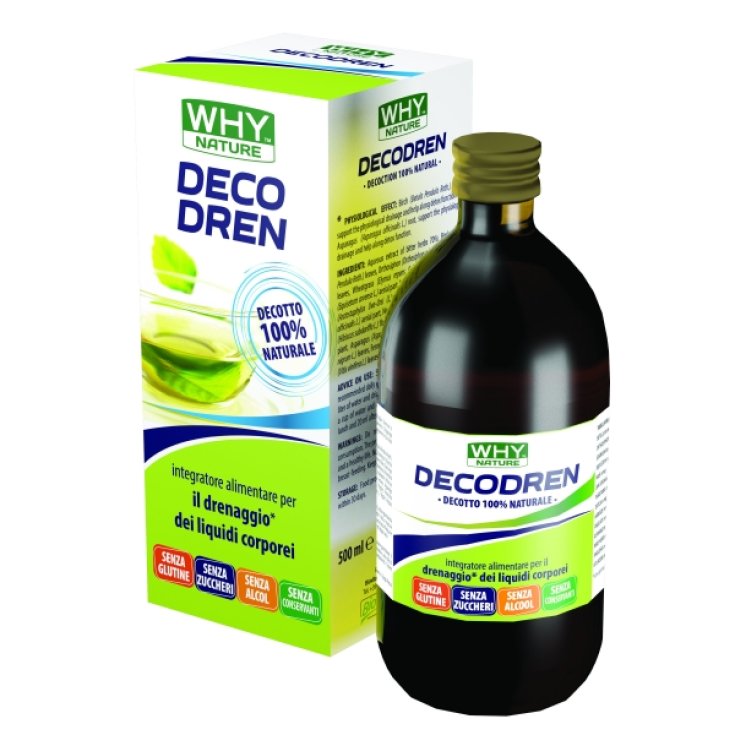 Decodren Integratore Alimentare 500ml
