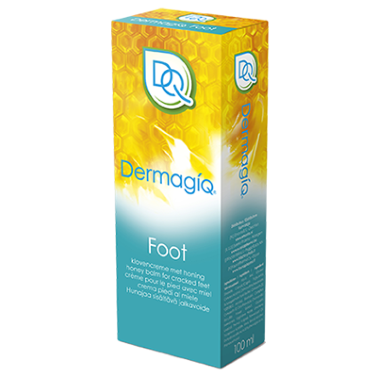 Dermagiq Foot Crema Piedi 100ml