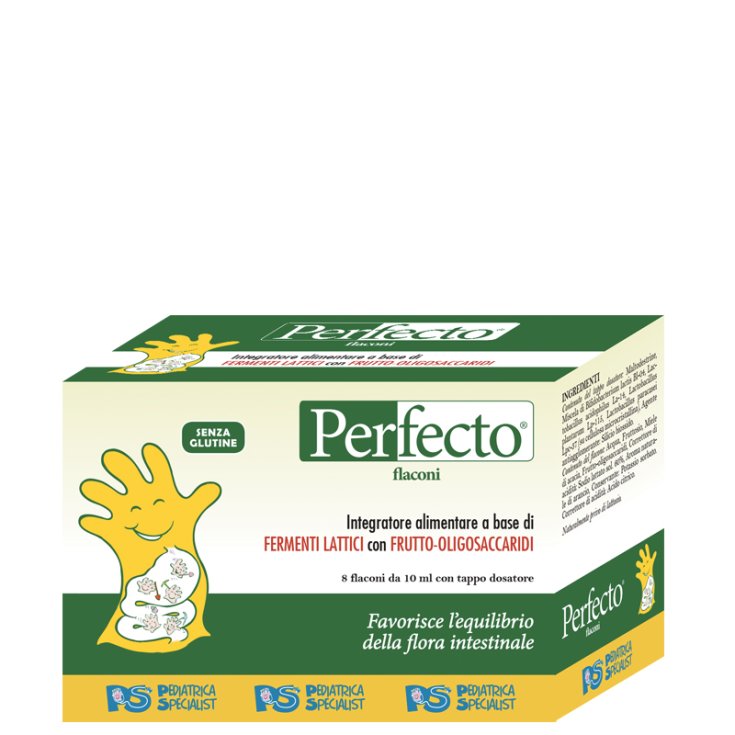 Perfecto Flaconcini Integratore Alimentare 8 Flaconcini 10ml
