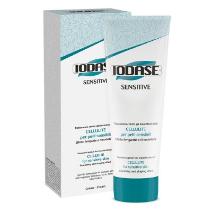 Iodase Sensitive Crema 100ml