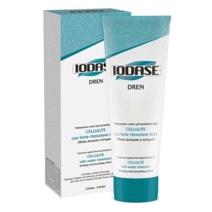Iodase Dren Crema 100ml