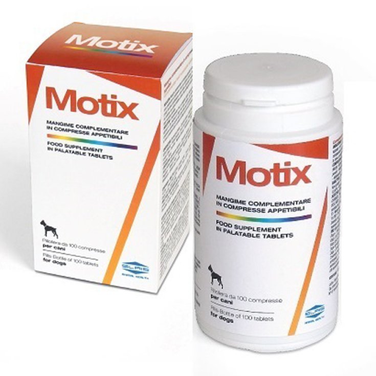 Motix - 100 CPR - Adult