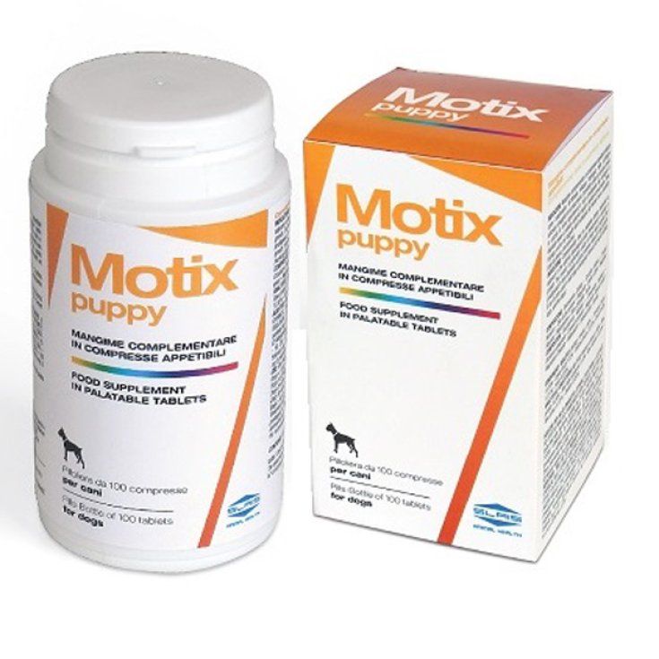 Motix - 100 CPR - Puppy