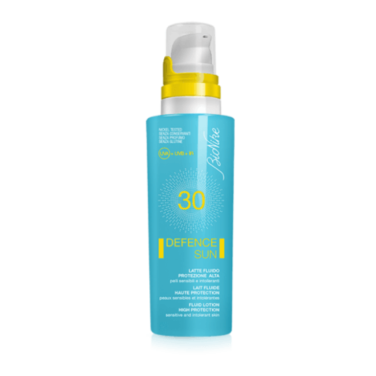BioNike Defence Sun Latte Fluido Spf 30 50ml Promo