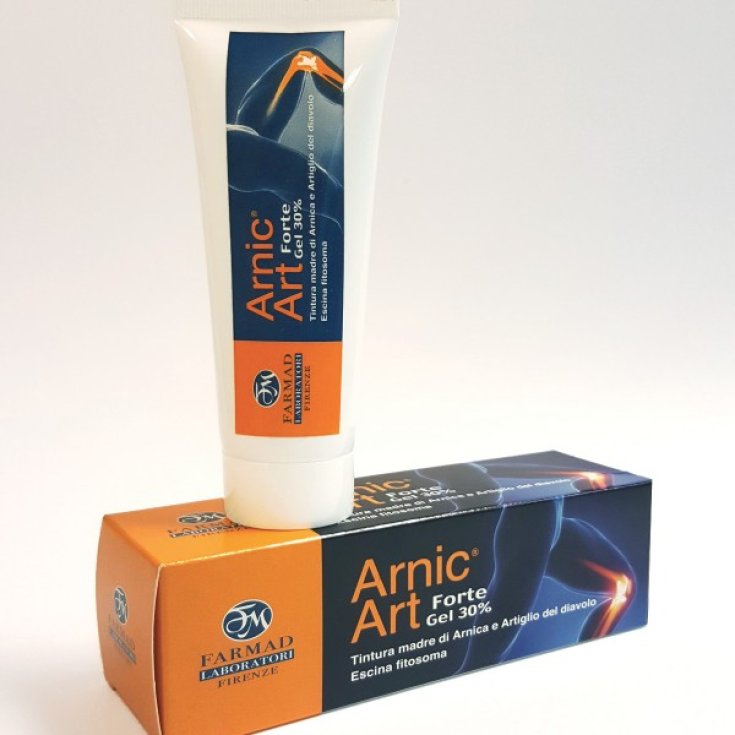 Farmad Arnicart Forte Gel 30% 75ml