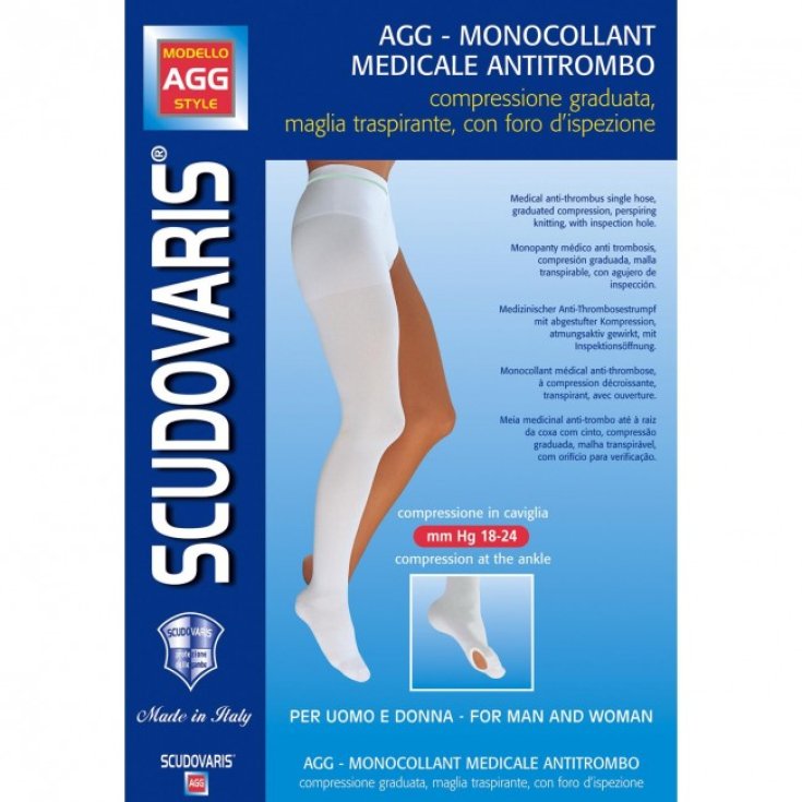 Scudovaris Monocollant Estensibile K1 Ambidestro Taglia 4