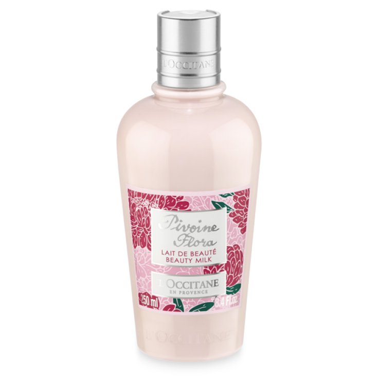 @L OCCITANE PIVOINE FLORA MILK 250