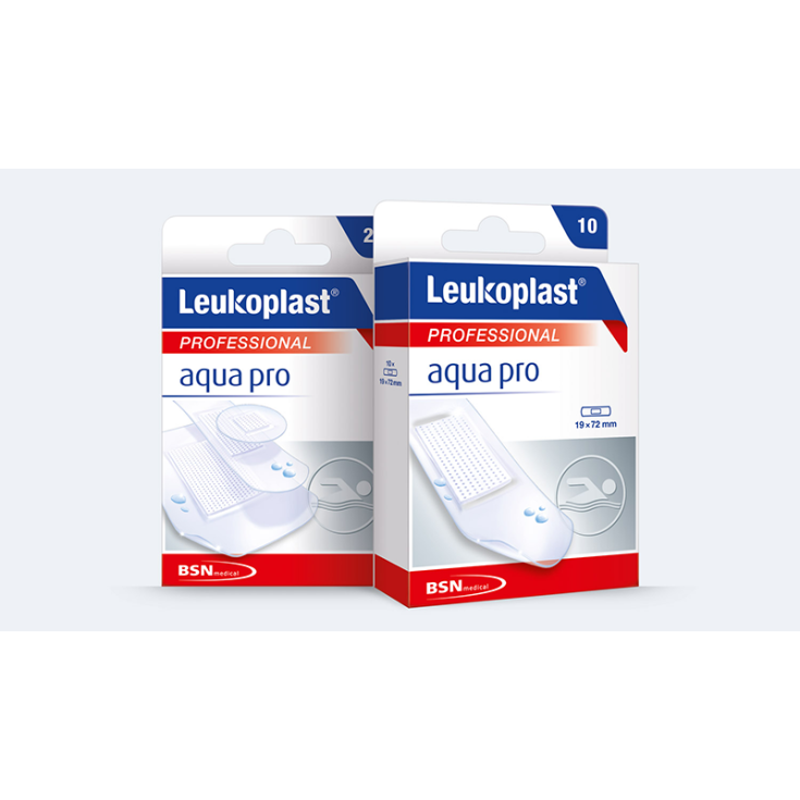 Leukoplast AquaPro Cerotti Impermeabili Formati Vari 20 Cerotti