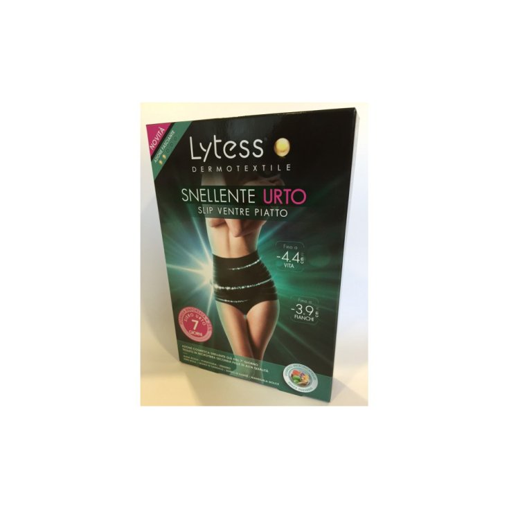 Lytess Snellente Urto Slip Nero TagliaS/M