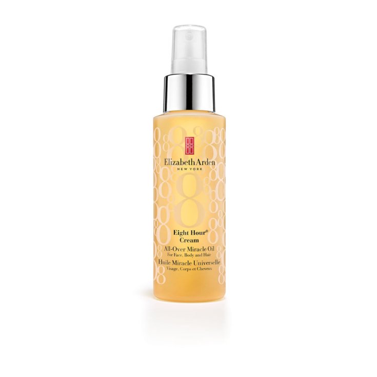 EA 8 HOUR?  ALL-OVER MIRACLE  OIL