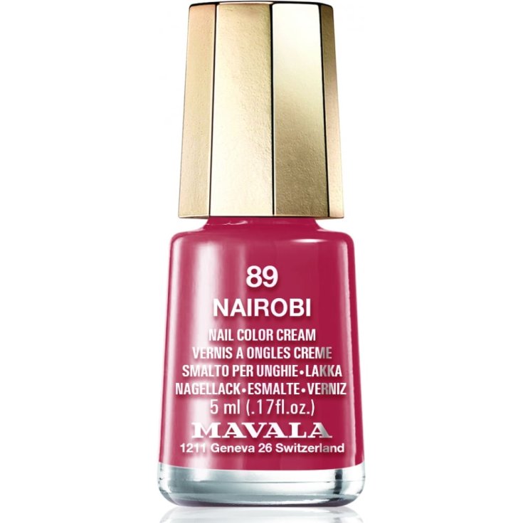 Mavala Smalto Per Le Unghie 89 Nairobi 5ml
