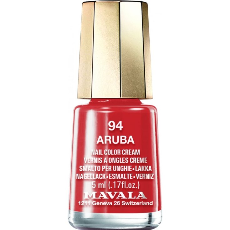 Mavala Minicolor 94 Aruba Smalto 5ml