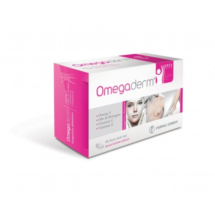 Omegaderm Integratore Alimentare 30 Perle