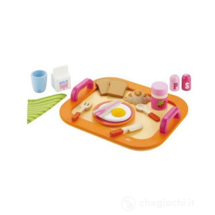 Sevi Chr16 Vassoio Per Pranzo 1 Pezzo