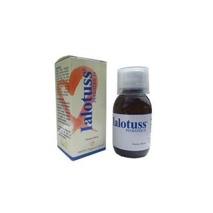 Svas Ialotuss Pediatrico Integratore Alimentare 150ml