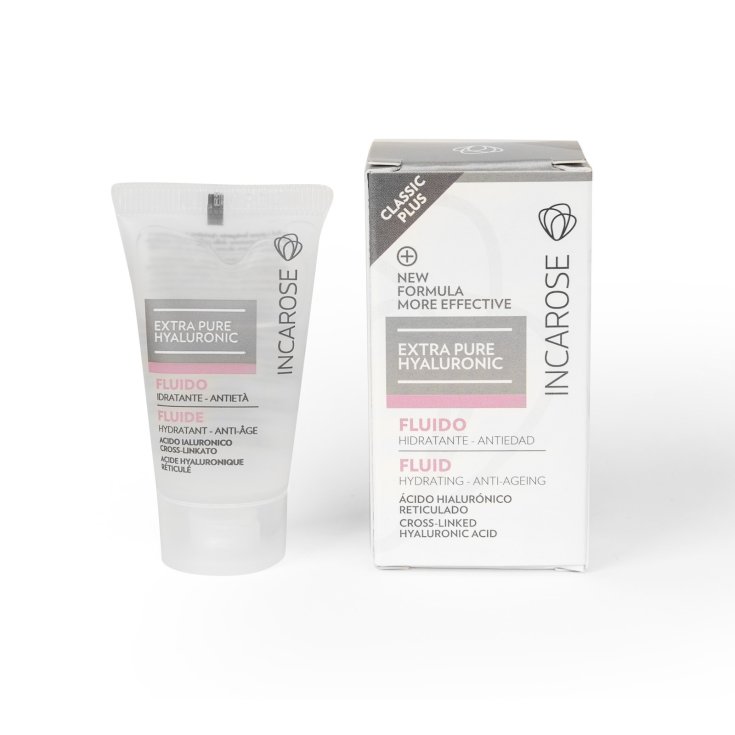 Incarose Eph Fluido Acido Ialuronico 15ml