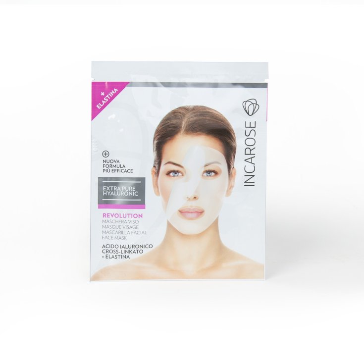 IncaRose EPH Revolution + Elastina Trattamento Viso 17ml