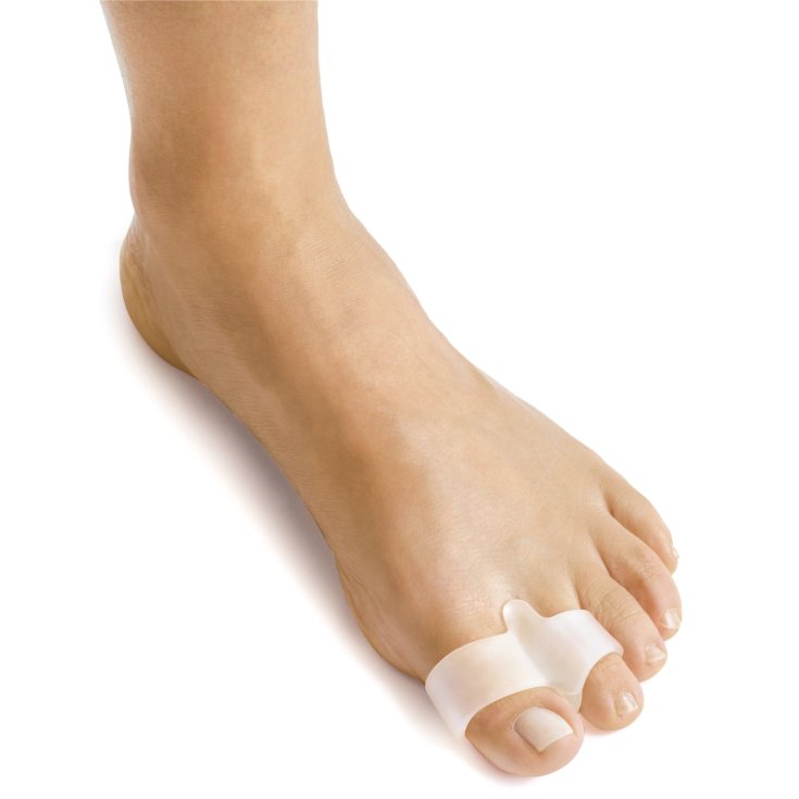 Eumedica Separatore Doppio Anello Alluce 2 Dita