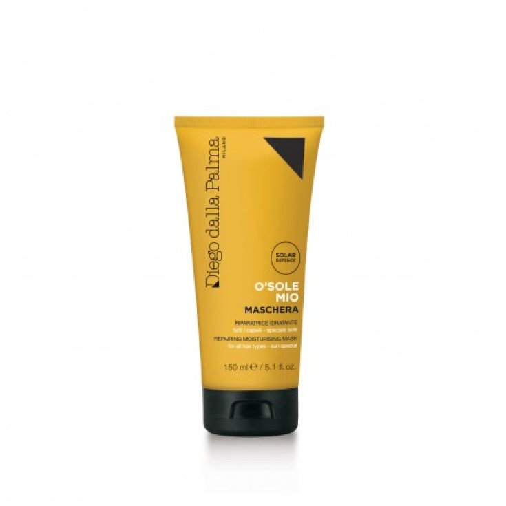 DDP O SOLEMIO HAIRCARE MASCHERA 150