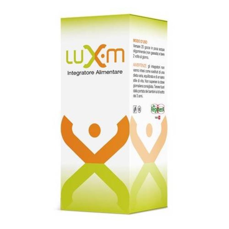 Salute Pi&ugrave; Ormolux M Integratore Alimentare 50ml