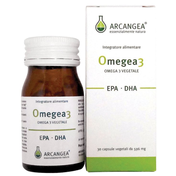 Arcangea Omegea 3 Integratore Alimentare 100 Capsule