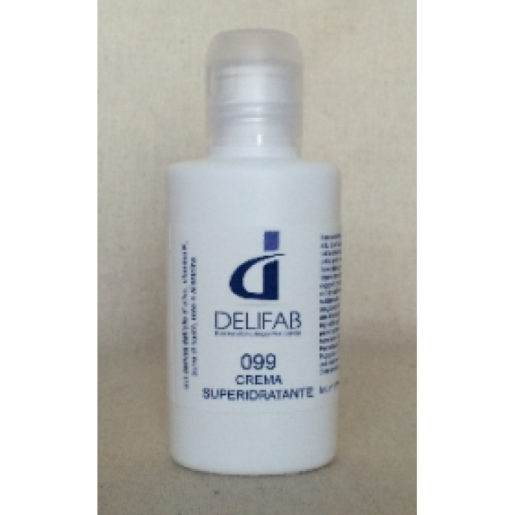 Delifab 099 Crema Super Idratante 100ml